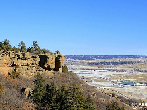 Overlooking the BEAUTIFUL Mitchell Creek Trail