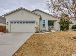 2760 Brass Spur Way, Sparks, NV 89436