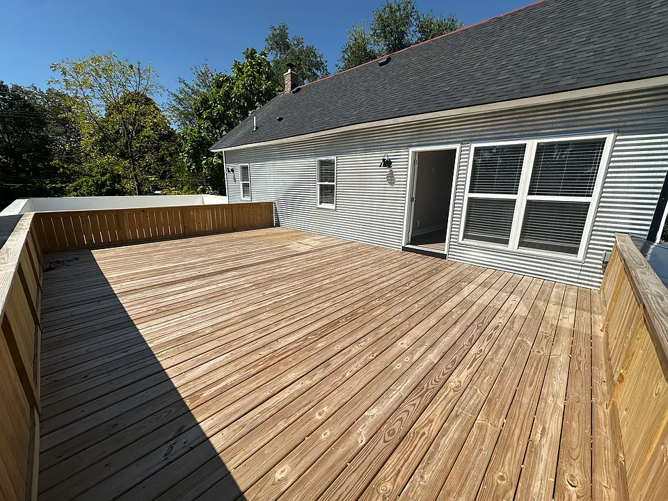 Deck