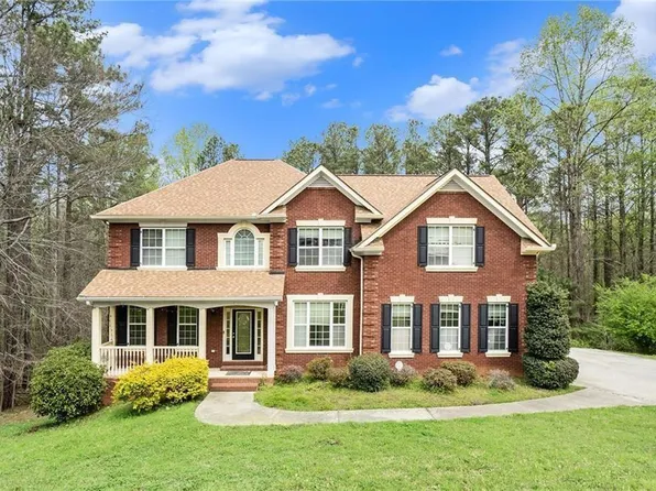 2917 Red Leaf Ct, Conyers, GA 30094