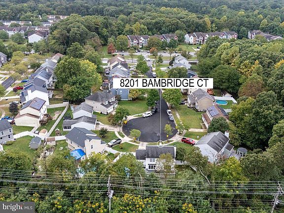 2nd image of 8201 Bambridge Ct