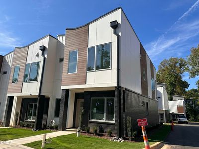 1523 1/2 Sunrise Ave, Raleigh, NC, 27608