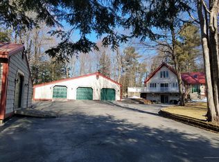 40 Oak St, Greene, ME 04236