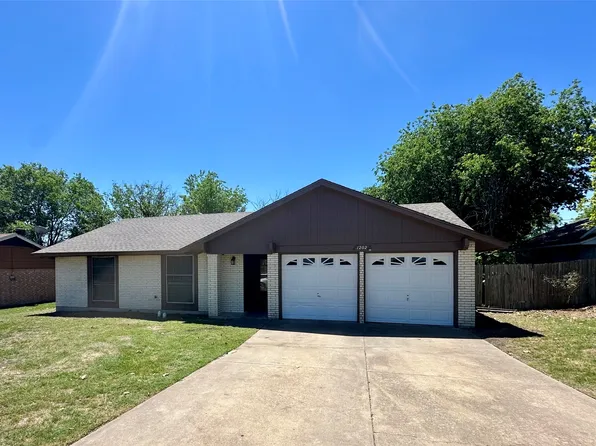 1202 Grandon Dr, Killeen, TX 76541
