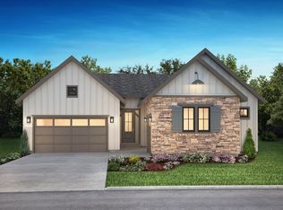 5082 Tranquility Plan, Reflection at Solstice, Littleton, CO 80125