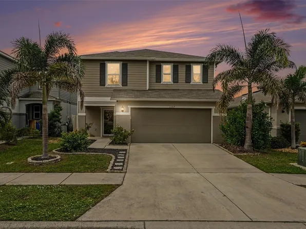 11207 SOUTHERN CROSS PLACE, GIBSONTON, FL 33534