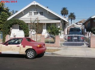 2187 W 31st St, Los Angeles, CA 90018