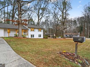 24 Stone Mill Ln NW, Marietta, GA 30064