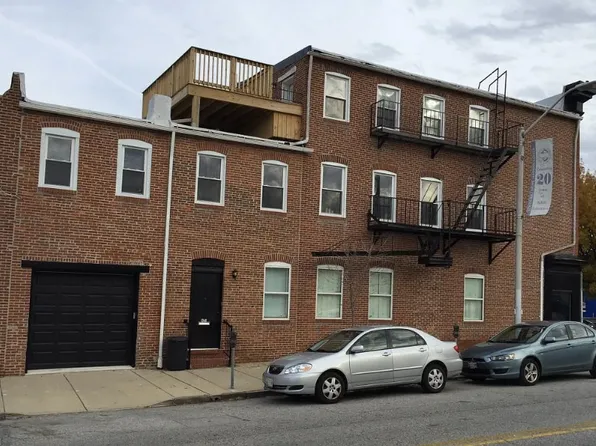 1246 Light St #B, Baltimore, MD 21230