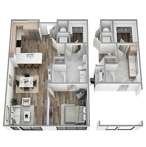 Floor plan Da