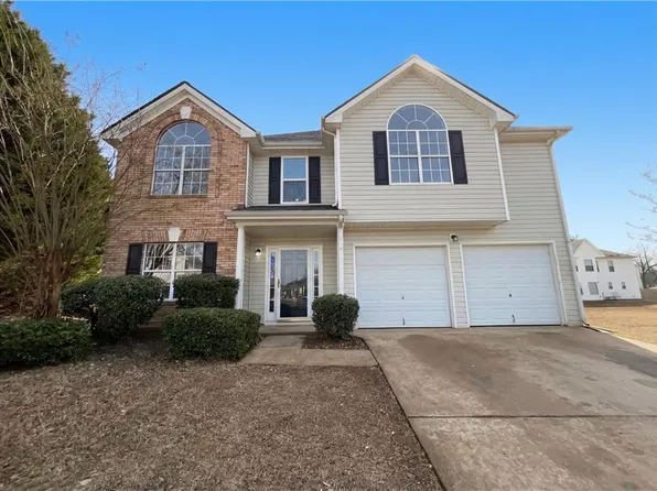 160 Jericho Dr, Covington, GA 30016