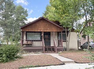 322 Farragut Ave #B, Colorado Springs, CO 80909