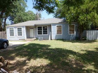 1310 40th St, Lubbock, TX 79412