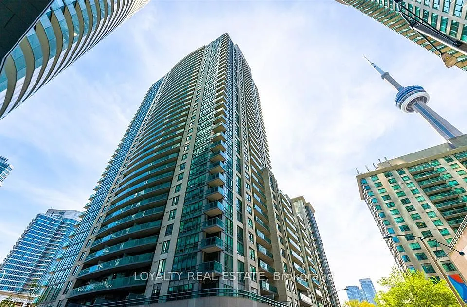 19 Grand Trunk Cres #309