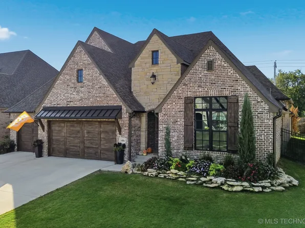 14806 E 77th St N, Owasso, OK 74055