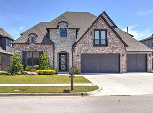 4341 S 172nd Ave E, Tulsa, OK 74134