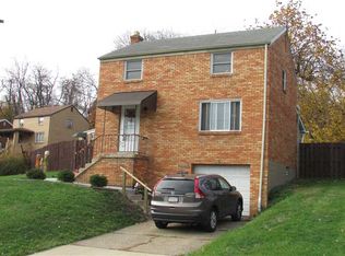 3652 Valewood Dr, Munhall, PA 15120