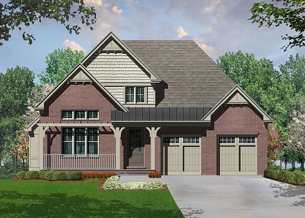 1st image of 7283 Lakeside (lot 15) Cir