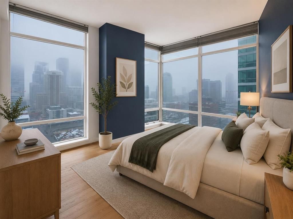215 NW 13th Ave SW #1901, Calgary, AB - View 4