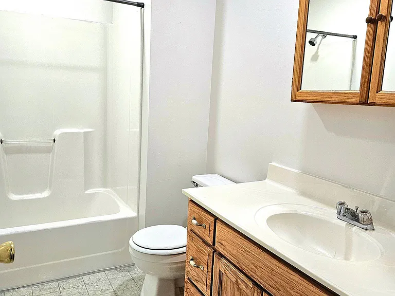 Upstairs Bathroom
