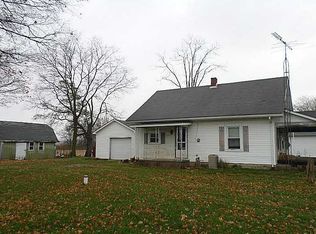 4514 E 900 N, Rushville, IN 46173