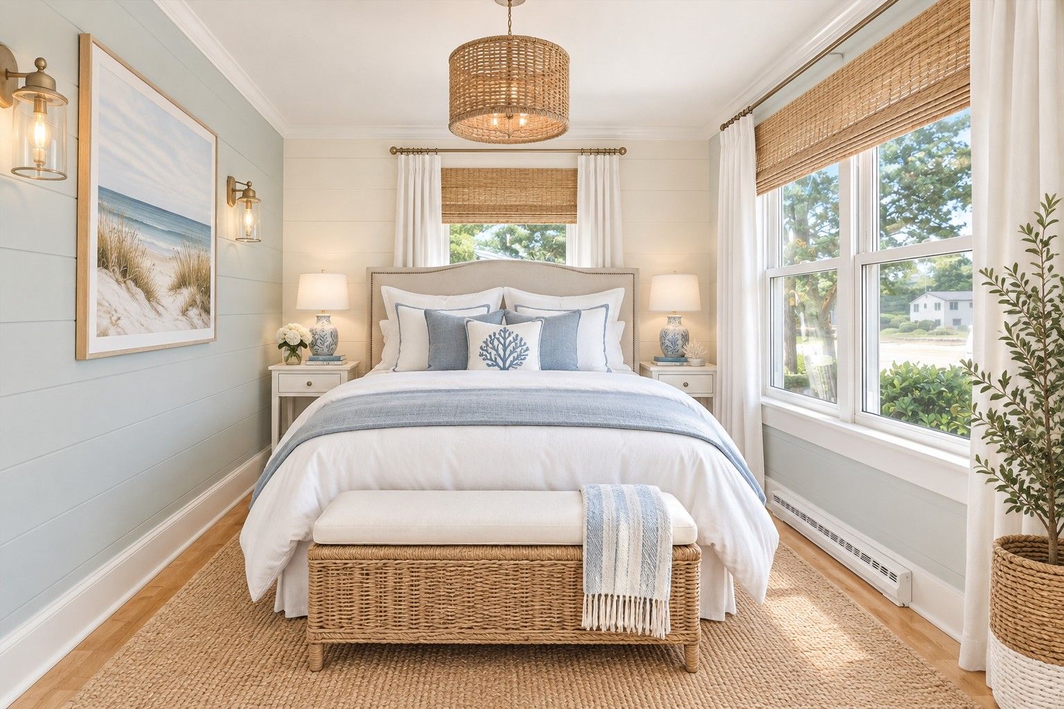 AI ENHANCED- BEDROOM 3