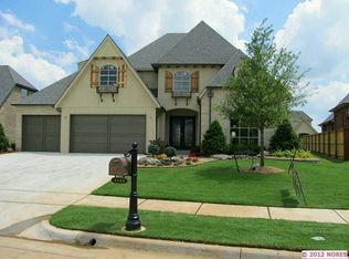 4405 S Quinoa Ave, Broken Arrow, OK 74011