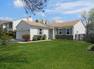 4955 Chambers Dr, Hoffman Estates, IL 60010