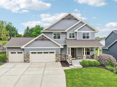 204 Westmorland Drive, Mount Horeb, WI, 53572