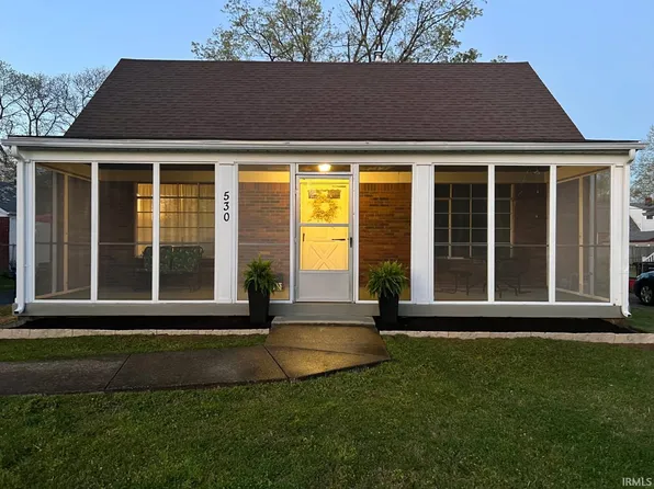 530 Chippewa Dr, Jeffersonville, IN 47130