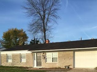 3332 Macarthur Ln, Indianapolis, IN 46224