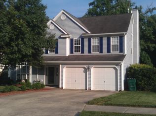 5712 Thistlerock Ln, Durham, NC 27703