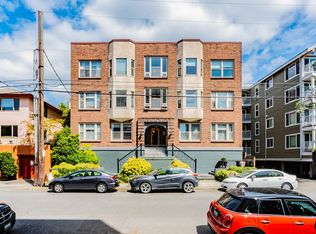 Carlyle Apartments, Seattle, WA 98102