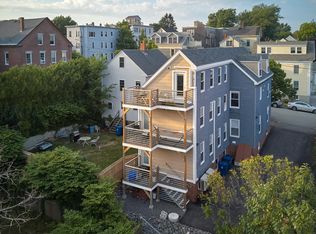 54 Waterville St #1, Portland, ME 04101