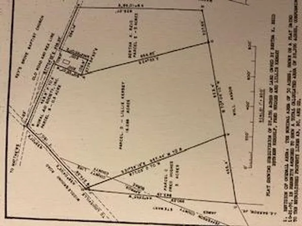 18.23 AC 18.23 Middle Ground @twin Pine Road, Keysville, GA