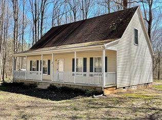 3817 Slatesville Rd, Chatham, VA 24531