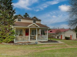 4021 Bloomingrove Rd, Williamsport, PA 17701