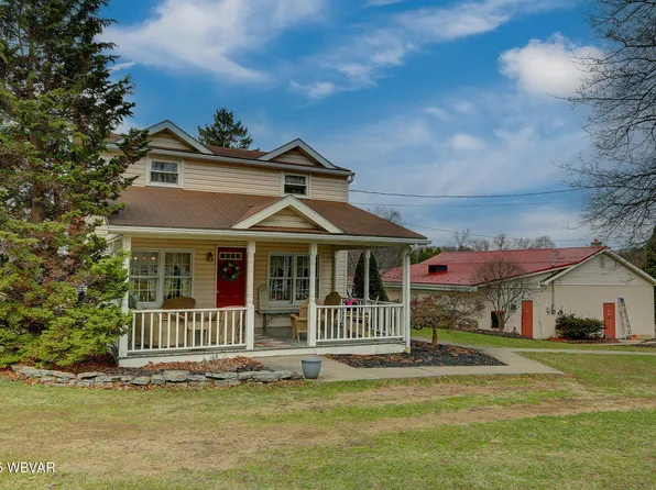 4021 Bloomingrove Rd, Williamsport, PA 17701