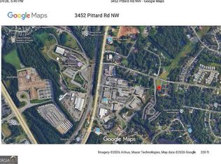 3452 Pittard Rd, Duluth, GA 30096
