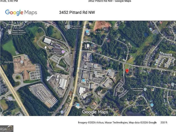 3452 Pittard Rd, Duluth, GA 30096