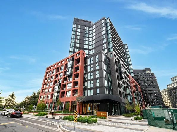 8 Tippett Rd, Toronto, ON