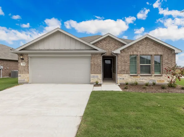 110 Arcane St, Greenville, TX 75402