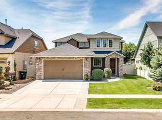 2809 N Ridgebury Ave, Meridian, ID 83646