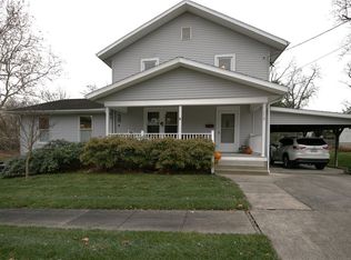 170 Thompson Ave, New Concord, OH 43762