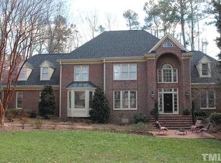 1808 Sarazen Pl, Raleigh, NC 27615