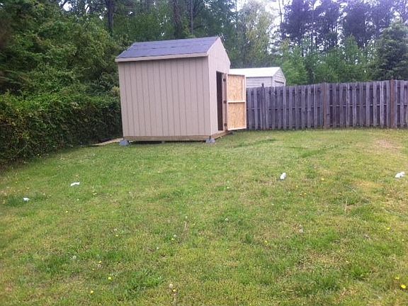 New 10x10 Shed