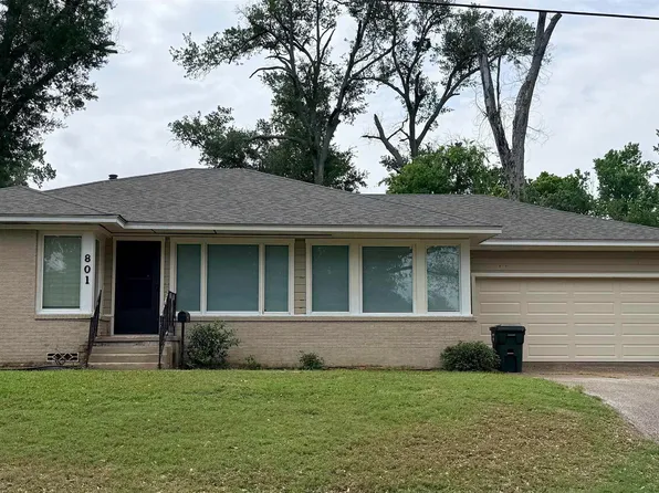 801 Wilma St, Tyler, TX 75701