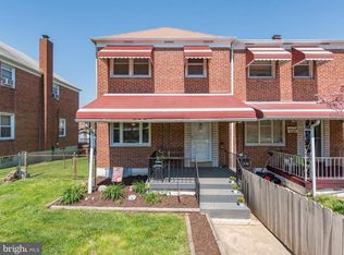 2223 Redthorn Rd, Middle River, MD 21220