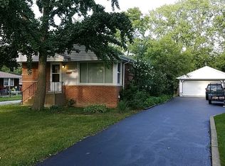 18205 Stewart Ave, Homewood, IL 60430