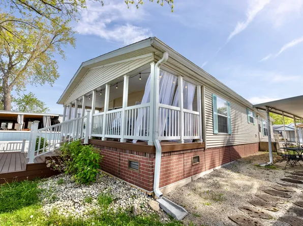 8651 State Route 368 Lot 47B, Huntsville, OH 43324
